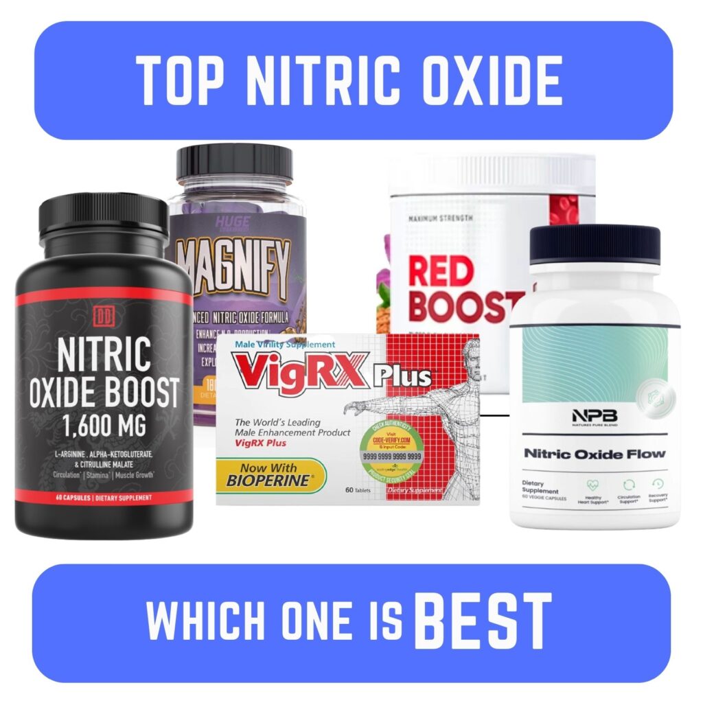 When Is The Best Time To Take Nitric Oxide Supplements The Best Nitric Oxide Boost Supplements of 2023 - The Better Review