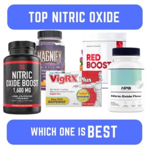 best nitric oxide supplements for men