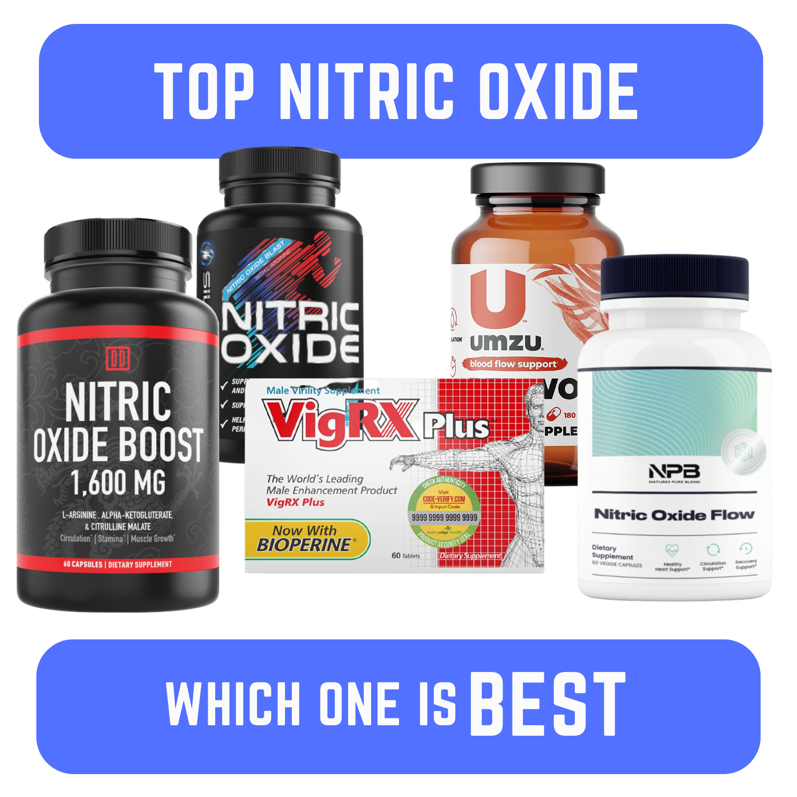 nitric oxide supplement review