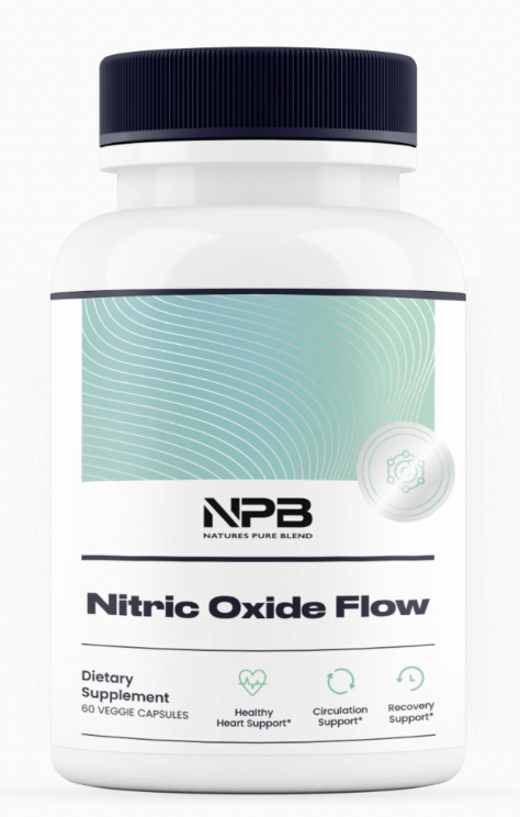 nitric oxide flow